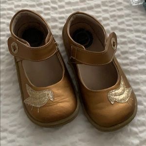 Livie Luca Toddler shoes size 10